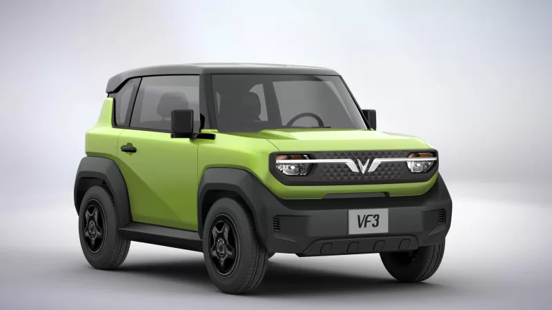 Vinfast VF3