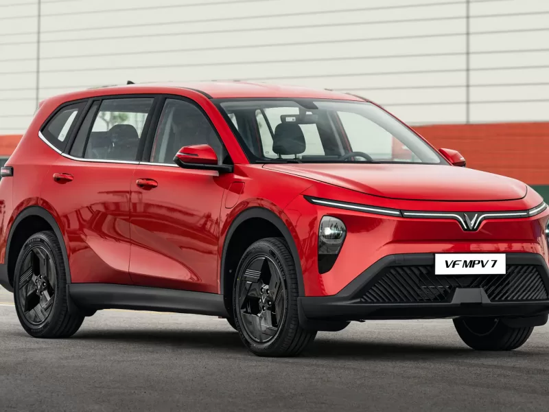 Vinfast VF MPV7