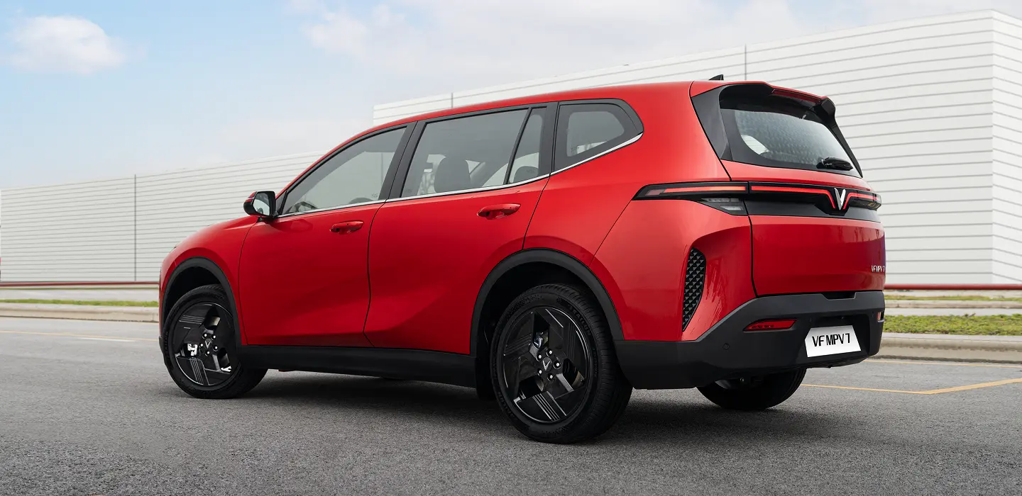 Vinfast VF MPV7 Vinfast VF MPV7