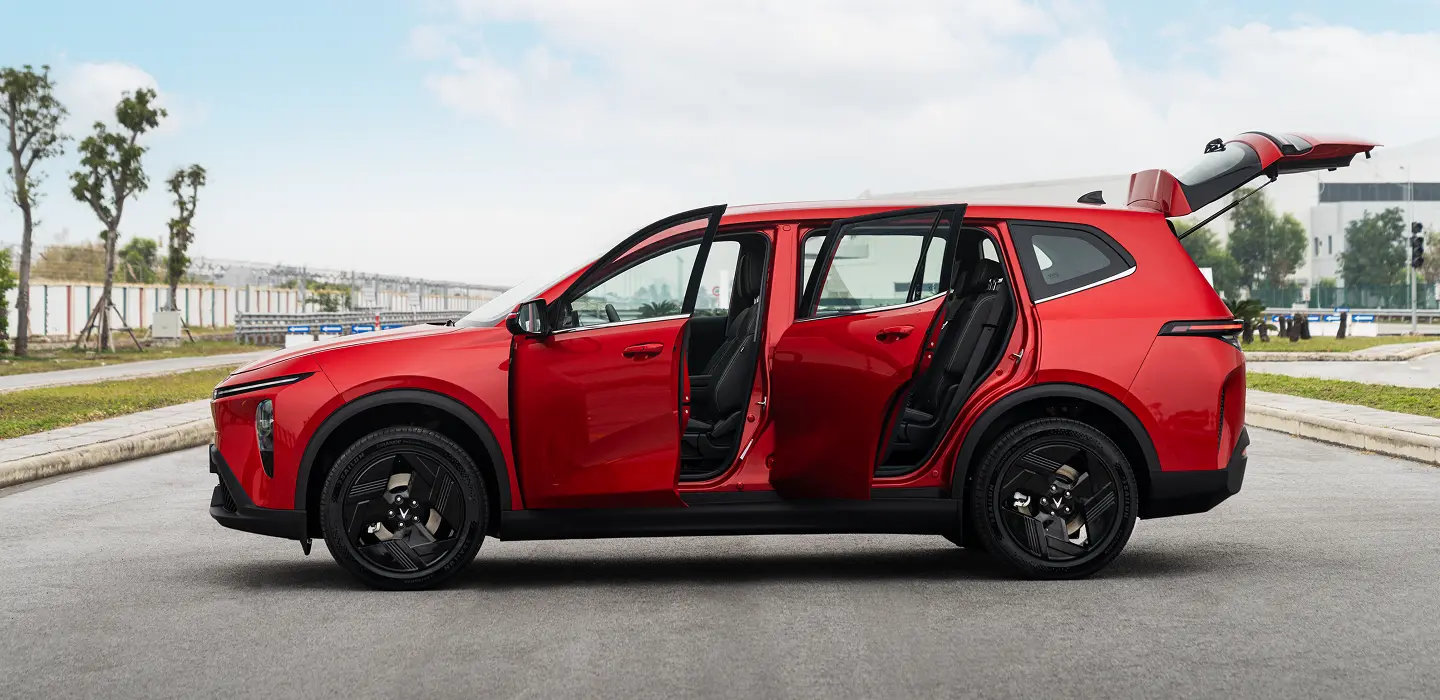 Vinfast VF MPV7 Vinfast VF MPV7