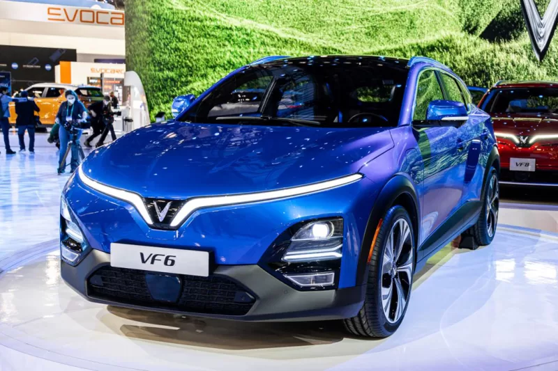 VinFast VF 6