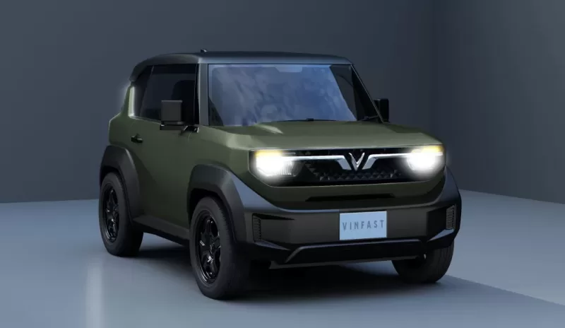 Vinfast VF3