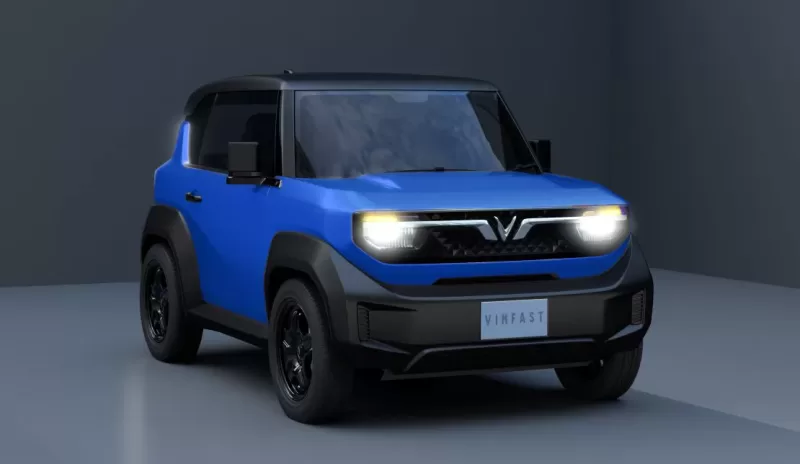 Vinfast VF3