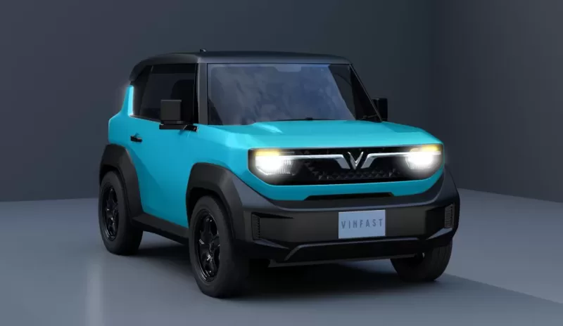 Vinfast VF3