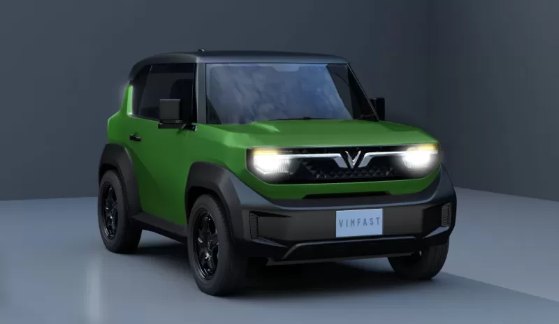 Vinfast VF3