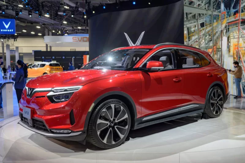 Vinfast VF8