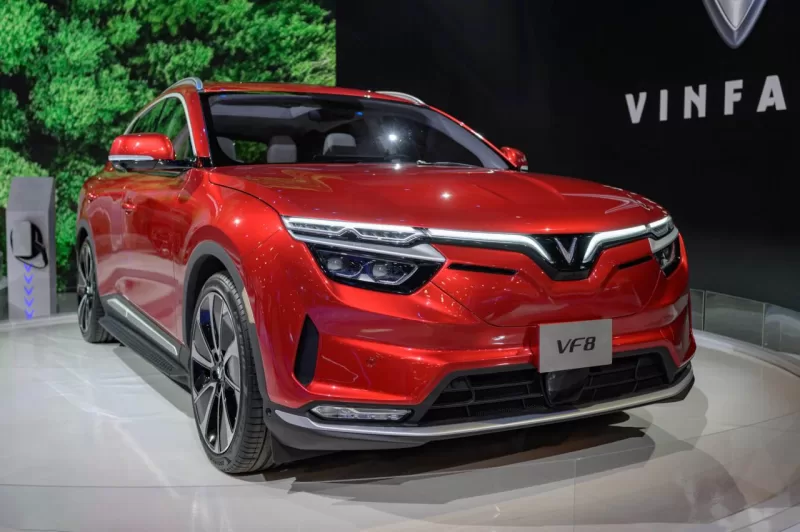 Vinfast VF8