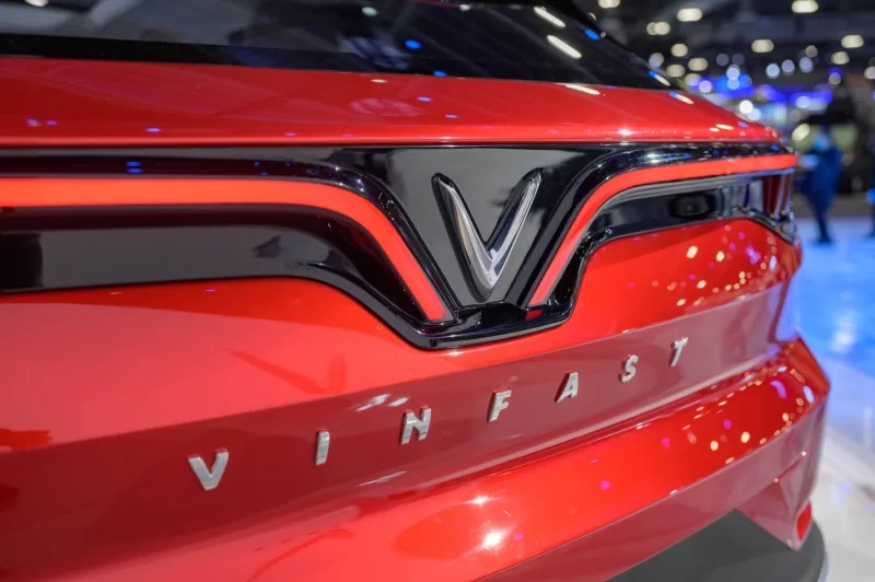 Vinfast VF8