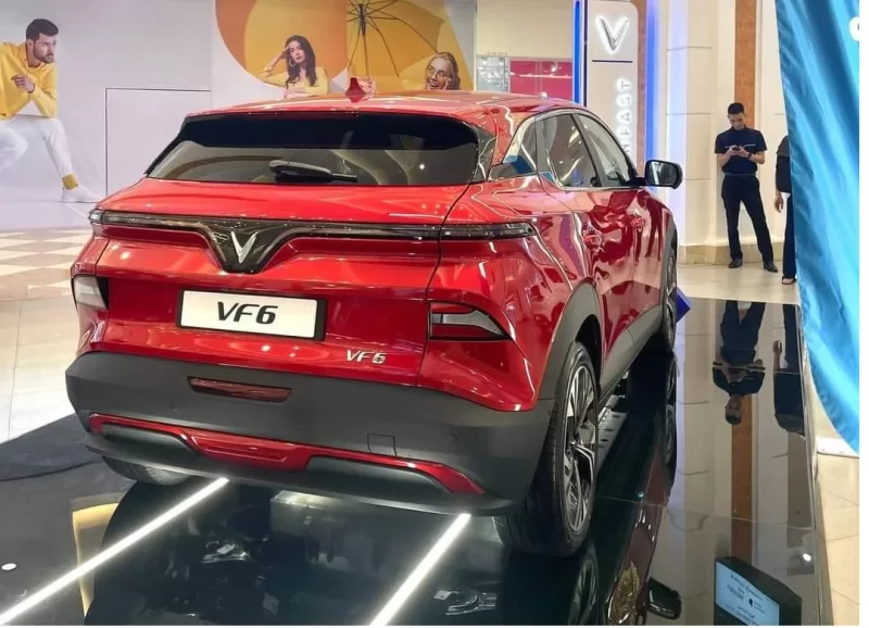 VinFast VF 6