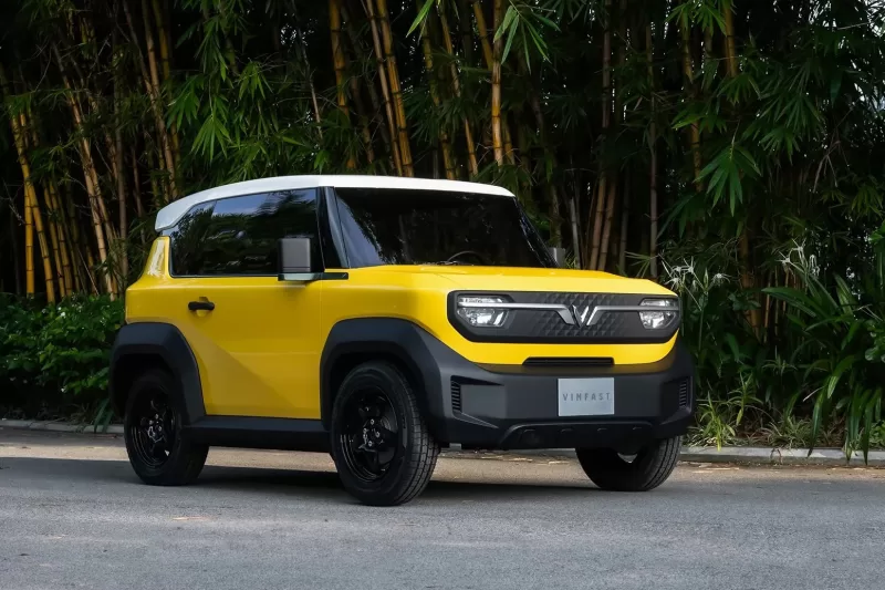 Vinfast VF3