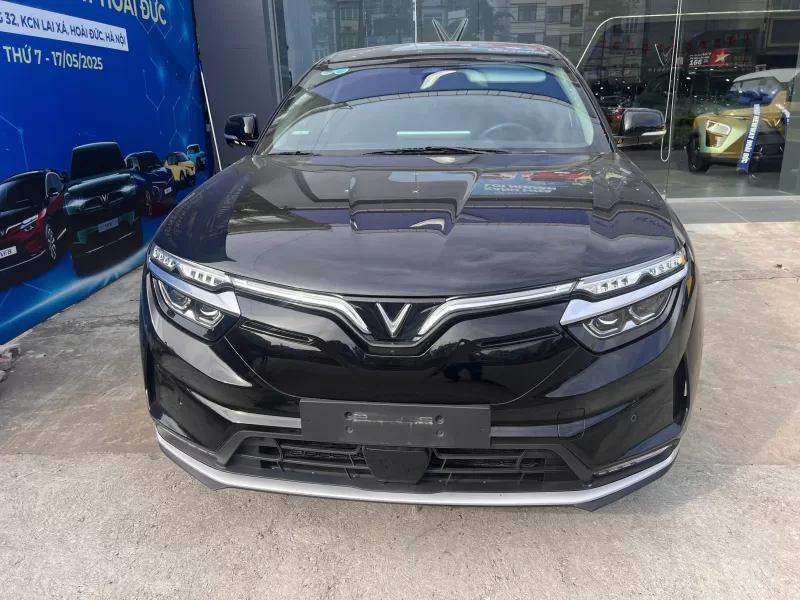 Xe VF8 GF