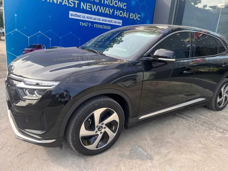 Xe VF8 GF